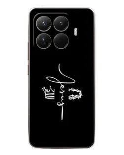Чохол для Xiaomi 15T Pro з картинкою «Король Слави Jesus» Чохол для Xiaomi 15T Pro з картинкою «Король Слави Jesus»
