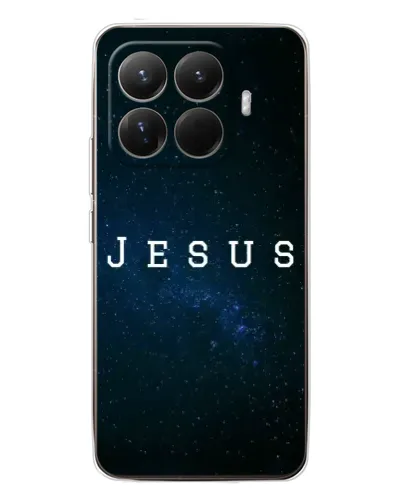 Чехол для Xiaomi 15T Pro с картинкой «Звездное небо Jesus» Чехол для Xiaomi 15T Pro с картинкой «Звездное небо Jesus»