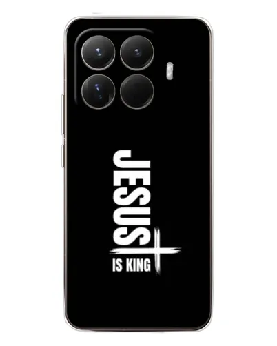 Чехол для Xiaomi 15T Pro с картинкой «Вертикаль веры Jesus» Чехол для Xiaomi 15T Pro с картинкой «Вертикаль веры Jesus»