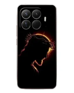 Чохол для Xiaomi 15T Pro з картинкою «Терновий вінець»