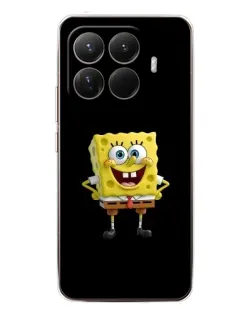 Чехол для Xiaomi 15T Pro с картинкой «Классический Губка Боб»