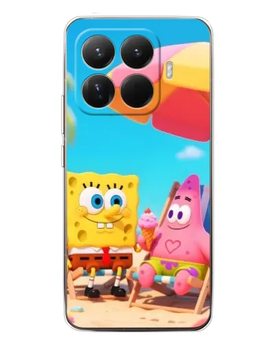 Чохол для Xiaomi 15T Pro з картинкою «Відпочинок на пляжі» Чохол для Xiaomi 15T Pro з картинкою «Відпочинок на пляжі»