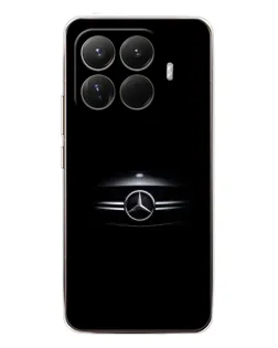 Чохол для Xiaomi 15T Pro з картинкою «Mercedes — абстрактні лінії»
