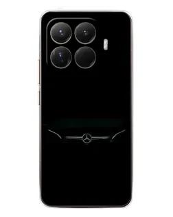 Чехол для Xiaomi 15T Pro с картинкой «Mercedes Stealth Look»
