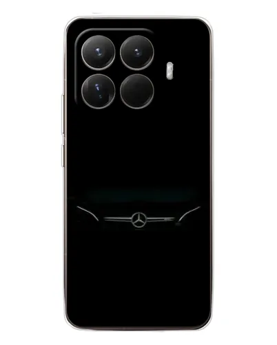 Чехол для Xiaomi 15T Pro с картинкой «Mercedes Stealth Look»
