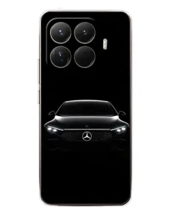 Чехол для Xiaomi 15T Pro с картинкой «Mercedes Vision — концепт»