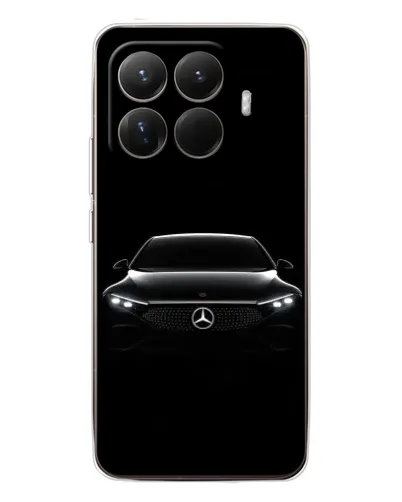 Чехол для Xiaomi 15T Pro с картинкой «Mercedes Vision — концепт»