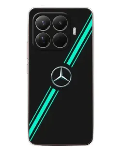 Чохол для Xiaomi 15T Pro з картинкою «Спортивні лінії Mercedes» Чохол для Xiaomi 15T Pro з картинкою «Спортивні лінії Mercedes»