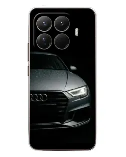 Чехол для Xiaomi 15T Pro с картинкой «Audi — детализация кузова»