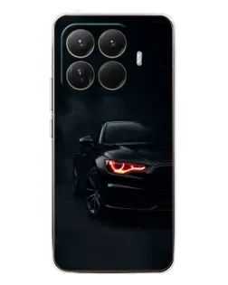 Чехол для Xiaomi 15T Pro с картинкой «Audi — хищный взгляд»