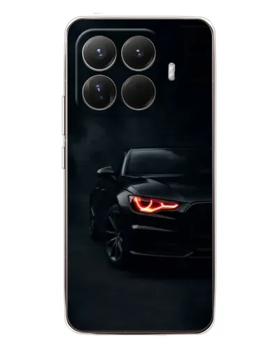 Чехол для Xiaomi 15T Pro с картинкой «Audi — хищный взгляд»