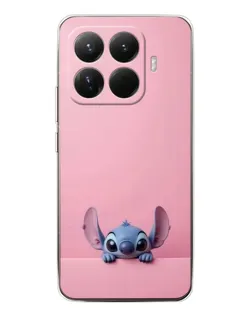 Чехол для Xiaomi 15T Pro с картинкой «Stitch выглядывает» Чехол для Xiaomi 15T Pro с картинкой «Stitch выглядывает»