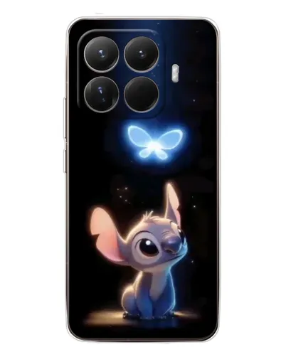 Чехол для Xiaomi 15T Pro с картинкой «Сияющий Стич»