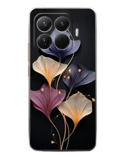 Чохол для Xiaomi 15T Pro з картинкою «Лілові квіти грації»