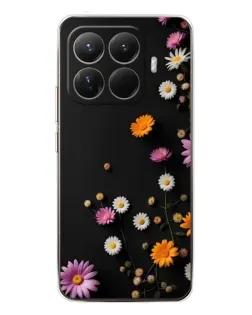 Чохол для Xiaomi 15T Pro з картинкою «Квіткова композиція»