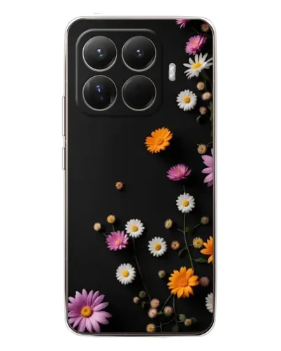 Чохол для Xiaomi 15T Pro з картинкою «Квіткова композиція» Чохол для Xiaomi 15T Pro з картинкою «Квіткова композиція»