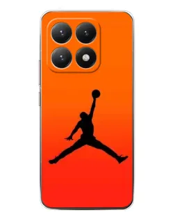 Чехол для Xiaomi 15T с картинкой «Jordan Sunset»