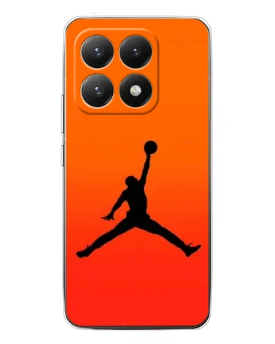 Чехол для Xiaomi 15T с картинкой «Jordan Sunset»