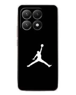 Чехол для Xiaomi 15T с картинкой «Jordan Silhouette»