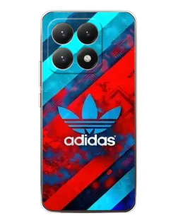 Чехол для Xiaomi 15T с картинкой «Абстракция Adidas» Чехол для Xiaomi 15T с картинкой «Абстракция Adidas»