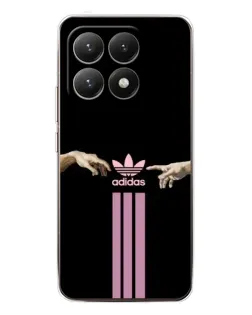 Чехол для Xiaomi 15T с картинкой «Adidas Hands»