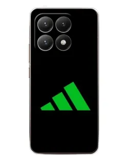 Чехол для Xiaomi 15T с картинкой «Adidas Abstract»