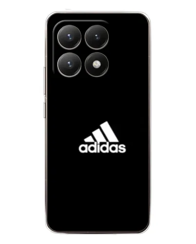 Чехол для Xiaomi 15T с картинкой «Adidas Red Style»
