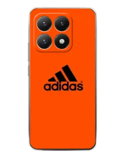 Чехол для Xiaomi 15T с картинкой «Adidas Ukraine»