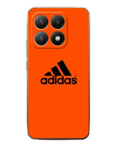 Чехол для Xiaomi 15T с картинкой «Adidas Ukraine»