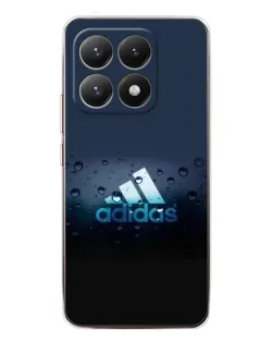Чехол для Xiaomi 15T с картинкой «Adidas Water Drops»