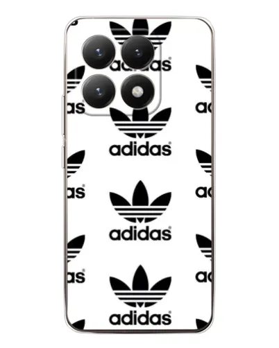 Чехол для Xiaomi 15T с картинкой «Adidas Pattern»