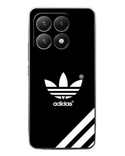 Чехол для Xiaomi 15T с картинкой «Adidas с диагональными полосами»