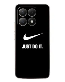 Чехол для Xiaomi 15T с картинкой «Классический принт Nike» Чехол для Xiaomi 15T с картинкой «Классический принт Nike»