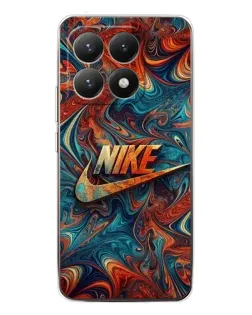 Чехол для Xiaomi 15T с картинкой «Nike в абстракции» Чехол для Xiaomi 15T с картинкой «Nike в абстракции»