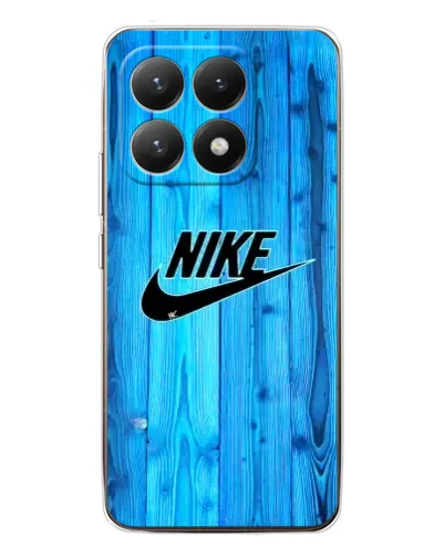Чехол для Xiaomi 15T с картинкой «Голубое дерево Nike»