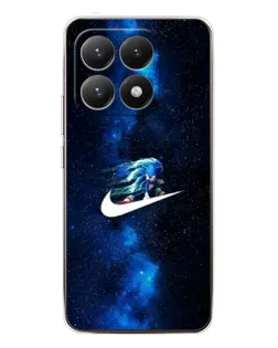 Чехол для Xiaomi 15T с картинкой «Звездный путь Nike» Чехол для Xiaomi 15T с картинкой «Звездный путь Nike»
