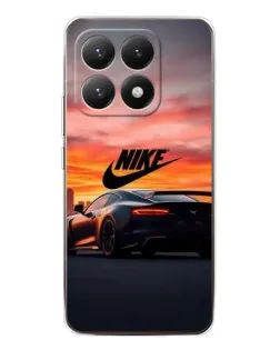 Чехол для Xiaomi 15T с картинкой «Nike и суперкар» Чехол для Xiaomi 15T с картинкой «Nike и суперкар»