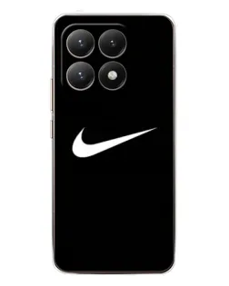Чехол для Xiaomi 15T с картинкой «Минималистический Найк» Чехол для Xiaomi 15T с картинкой «Минималистический Найк»