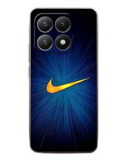 Чехол для Xiaomi 15T с картинкой «Синий пульс Nike» Чехол для Xiaomi 15T с картинкой «Синий пульс Nike»