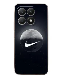 Чехол для Xiaomi 15T с картинкой «Nike в стиле граффити» Чехол для Xiaomi 15T с картинкой «Nike в стиле граффити»