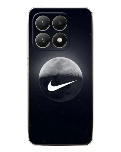 Чехол для Xiaomi 15T с картинкой «Nike в стиле граффити» Чехол для Xiaomi 15T с картинкой «Nike в стиле граффити»