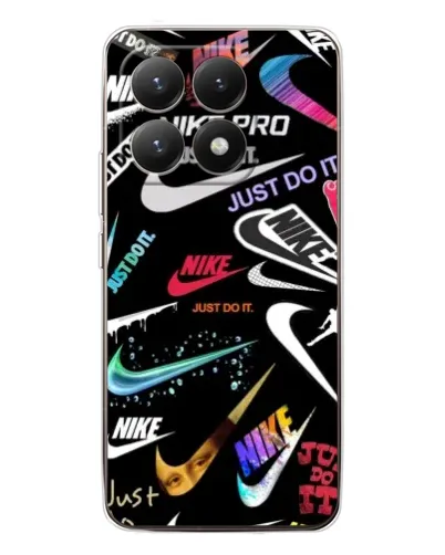 Чехол для Xiaomi 15T с картинкой «Nike — роскошь» Чехол для Xiaomi 15T с картинкой «Nike — роскошь»