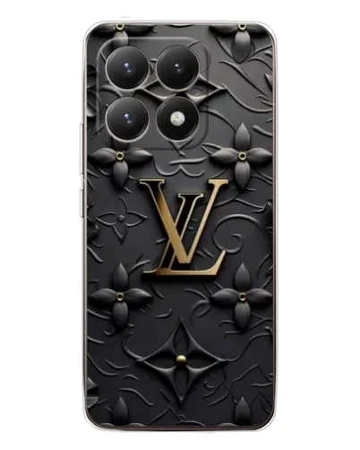 Чехол для Xiaomi 15T с картинкой «Кожаная текстура LV» Чехол для Xiaomi 15T с картинкой «Кожаная текстура LV»