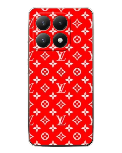 Чехол для Xiaomi 15T с картинкой «Яркий паттерн LV» Чехол для Xiaomi 15T с картинкой «Яркий паттерн LV»