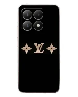 Чехол для Xiaomi 15T с картинкой «Louis Vuitton — минимализм»