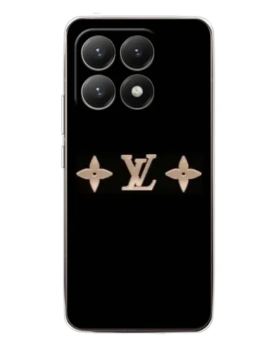Чехол для Xiaomi 15T с картинкой «Louis Vuitton — минимализм» Чехол для Xiaomi 15T с картинкой «Louis Vuitton — минимализм»