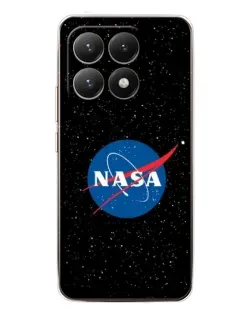 Чехол для Xiaomi 15T с картинкой «NASA — звездное небо»