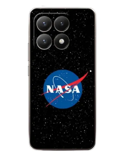 Чехол для Xiaomi 15T с картинкой «NASA — звездное небо»