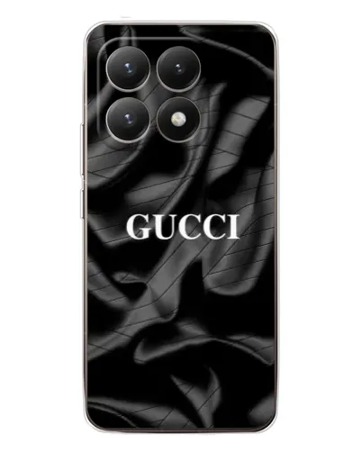 Чехол для Xiaomi 15T с картинкой «Gucci — шелковые волны» Чехол для Xiaomi 15T с картинкой «Gucci — шелковые волны»