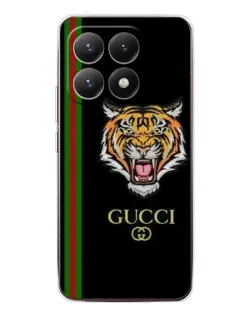 Чехол для Xiaomi 15T с картинкой «Тигр Gucci» Чехол для Xiaomi 15T с картинкой «Тигр Gucci»